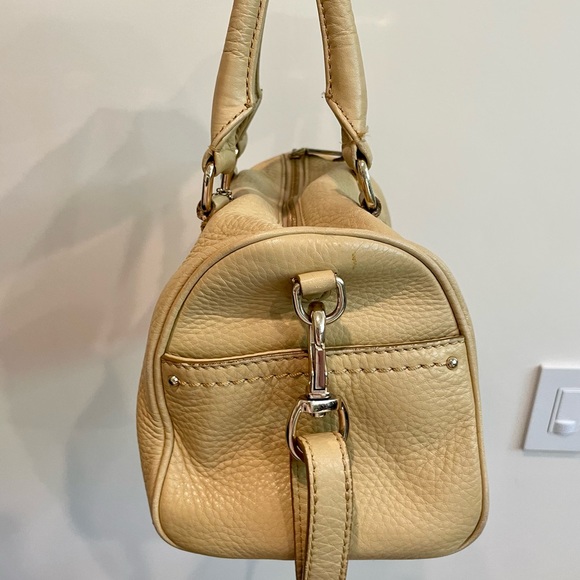 Vguc Cole Haan bag with crossbody strap. Beautiful unique color. - Picture 3 of 5